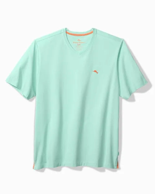 New Bali Skyline V-Neck T-Shirt