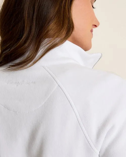 Aruba Half-Zip Sweatshirt