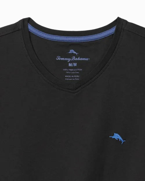 New Bali Skyline V-Neck T-Shirt