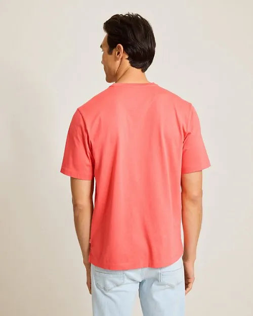 New Bali Skyline V-Neck T-Shirt