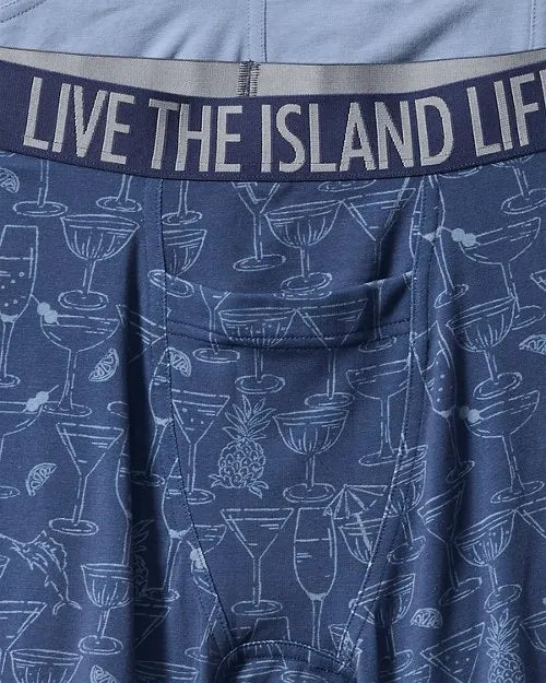 Cotton-Modal Boxer Briefs - 2-Pack