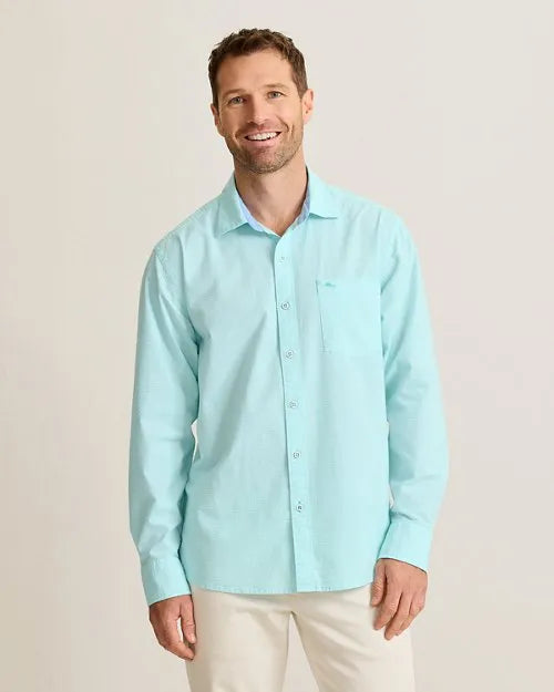 Nova Wave Long-Sleeve Shirt