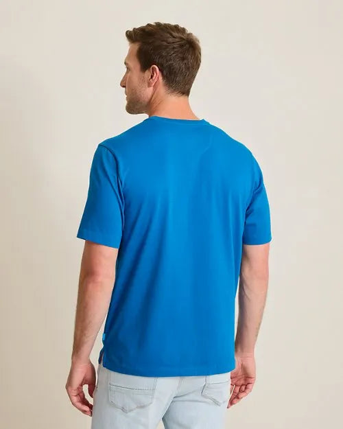 New Bali Skyline V-Neck T-Shirt