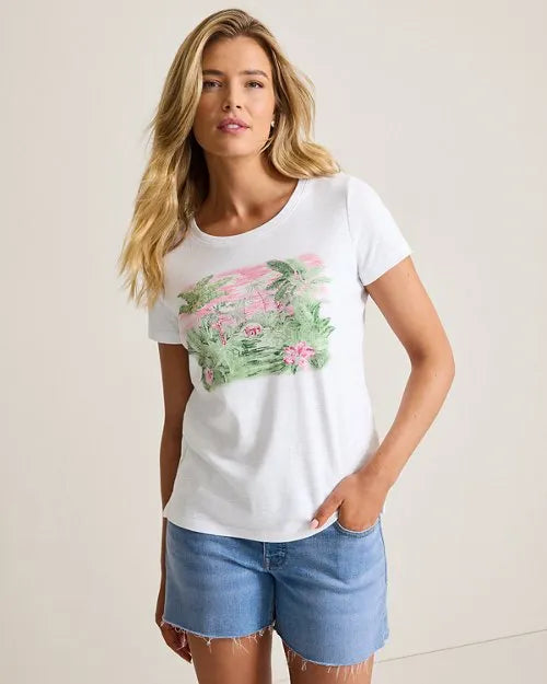 Ashby Isles Garden Villa Short-Sleeve T-Shirt