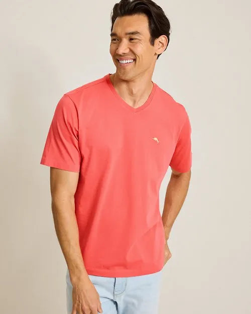 New Bali Skyline V-Neck T-Shirt