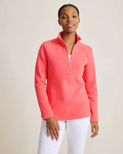 Aruba Half-Zip Sweatshirt