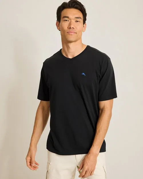New Bali Skyline V-Neck T-Shirt
