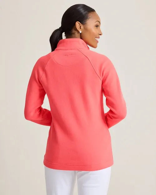Aruba Half-Zip Sweatshirt