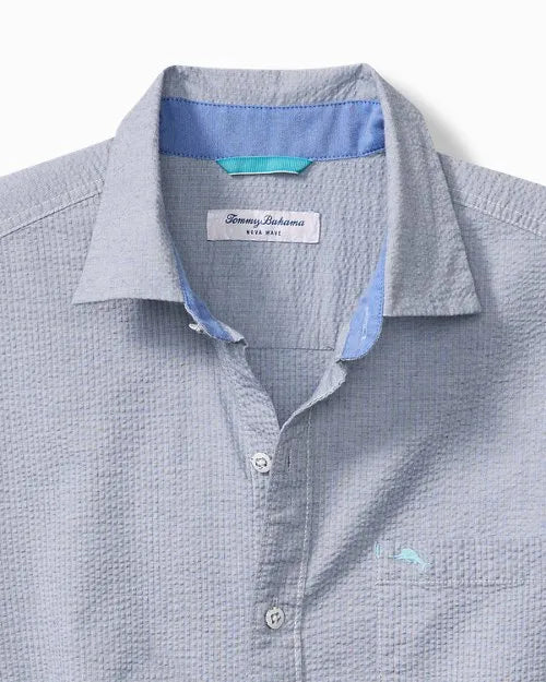 Nova Wave Long-Sleeve Shirt