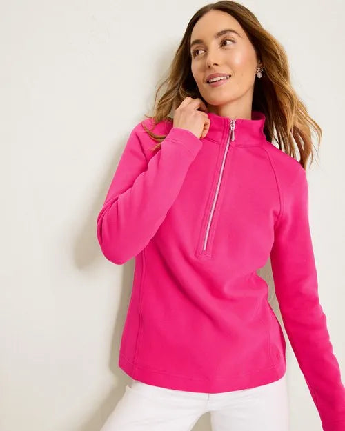 Aruba Half-Zip Sweatshirt