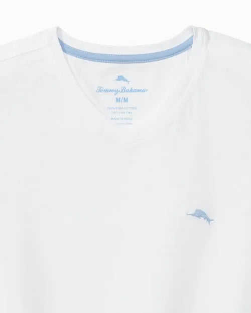 New Bali Skyline V-Neck T-Shirt