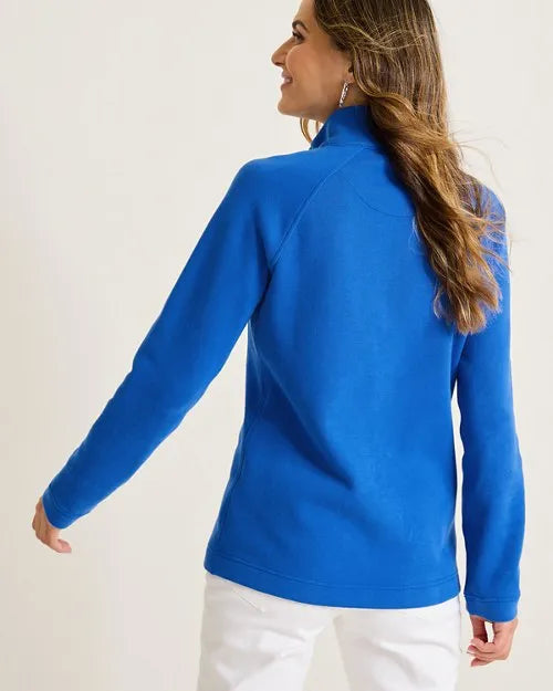 Aruba Half-Zip Sweatshirt
