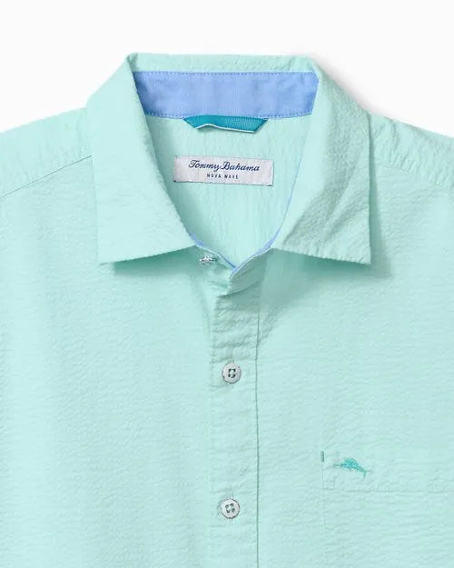 Nova Wave Long-Sleeve Shirt