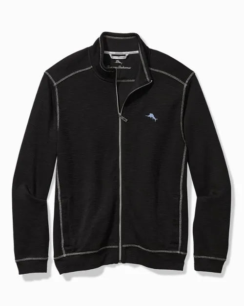 Big & Tall Tobago Bay Full-Zip Sweatshirt