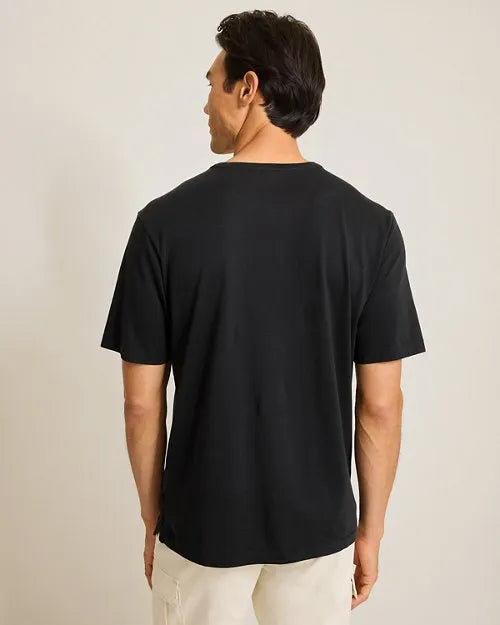 New Bali Skyline V-Neck T-Shirt