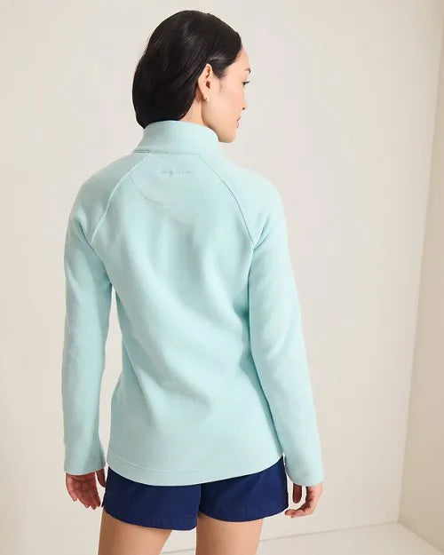 Aruba Half-Zip Sweatshirt