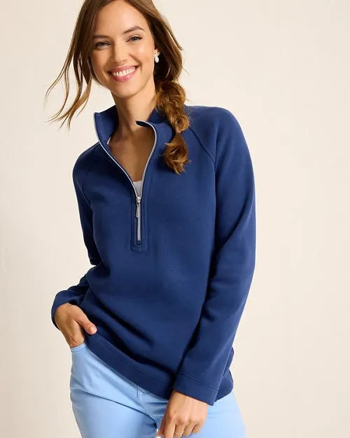Aruba Half-Zip Sweatshirt
