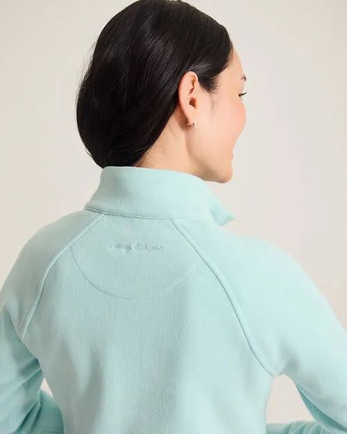 Aruba Half-Zip Sweatshirt