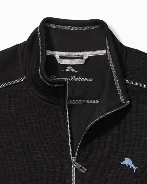 Big & Tall Tobago Bay Full-Zip Sweatshirt