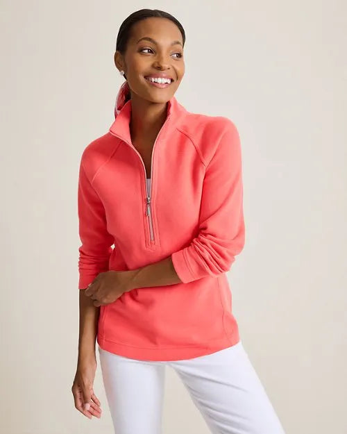 Aruba Half-Zip Sweatshirt