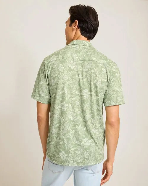 Vista Mar Leaf It To Me Shirt