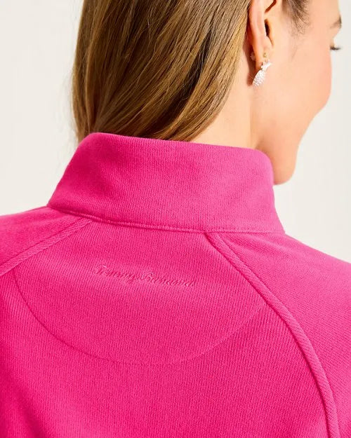 Aruba Half-Zip Sweatshirt