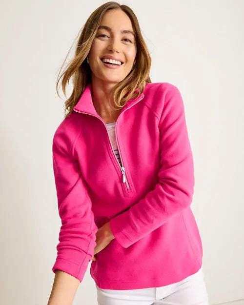 Aruba Half-Zip Sweatshirt