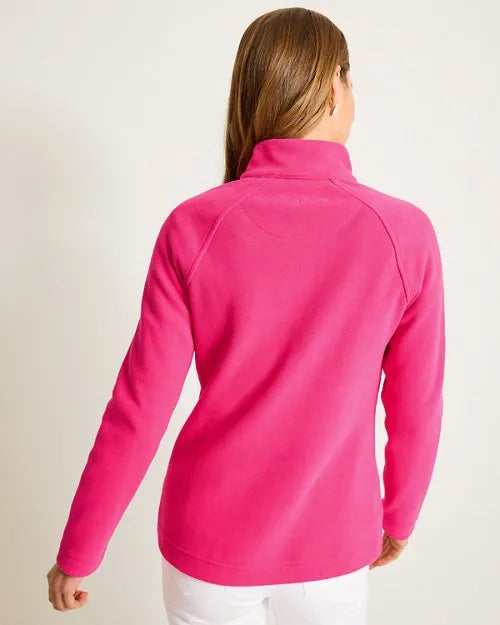Aruba Half-Zip Sweatshirt
