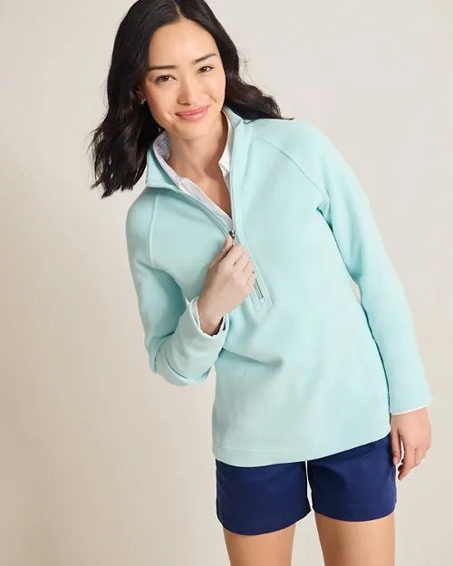 Aruba Half-Zip Sweatshirt