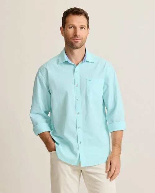 Nova Wave Long-Sleeve Shirt