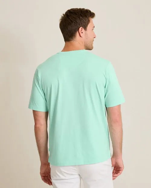 New Bali Skyline V-Neck T-Shirt