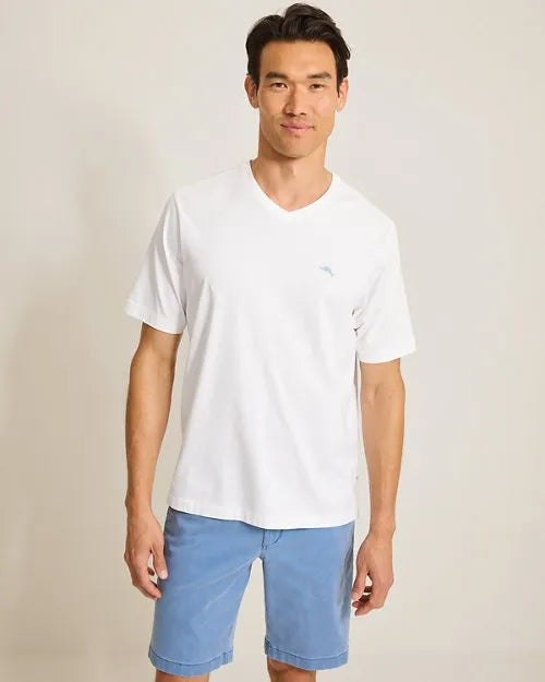 New Bali Skyline V-Neck T-Shirt