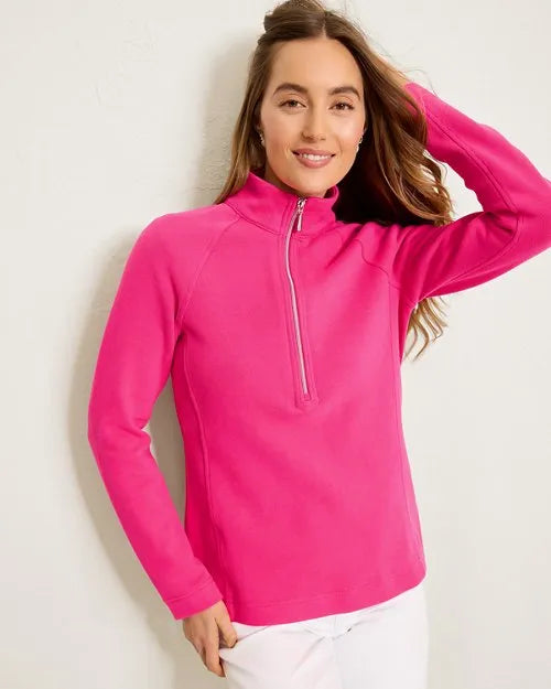 Aruba Half-Zip Sweatshirt