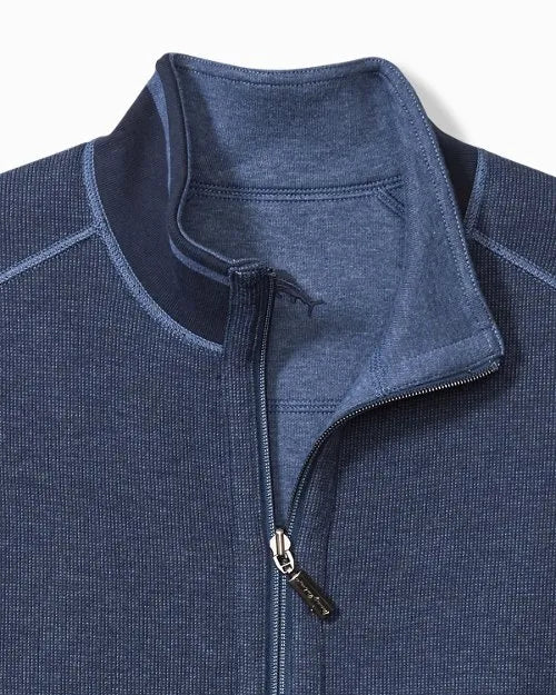 Big & Tall Flip Coast Reversible Vest