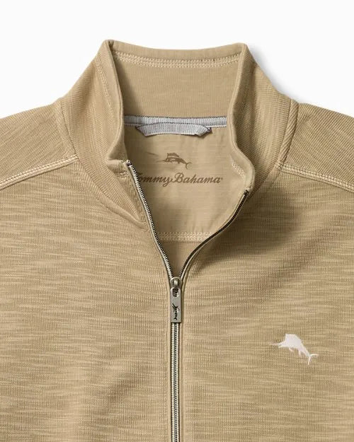 Big & Tall Tobago Bay Full-Zip Sweatshirt