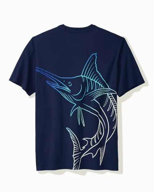 Big Splash Graphic T-Shirt