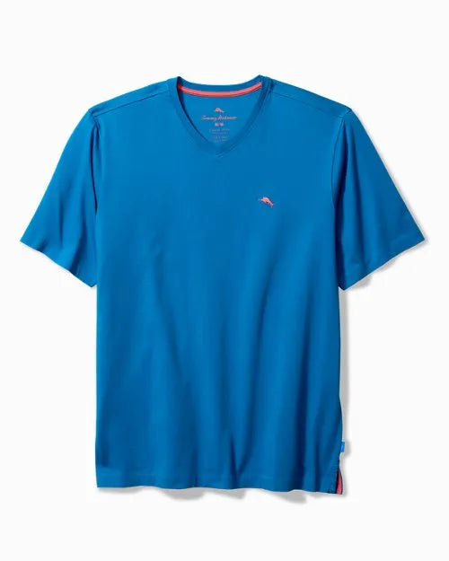 New Bali Skyline V-Neck T-Shirt