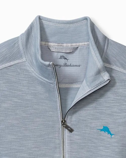Big & Tall Tobago Bay Full-Zip Sweatshirt