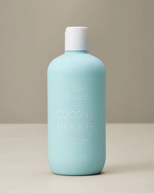 Coconut Milk Fig 14-oz. Lotion