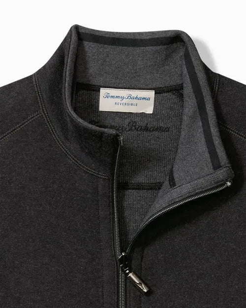 Big & Tall Flip Coast Reversible Vest