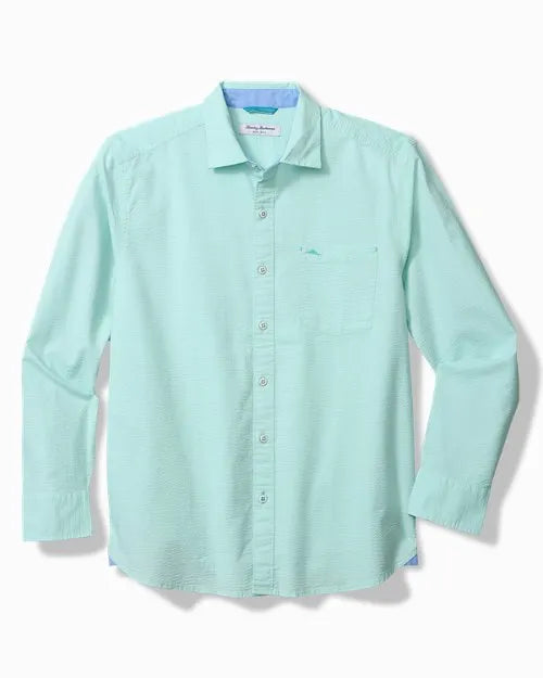 Nova Wave Long-Sleeve Shirt
