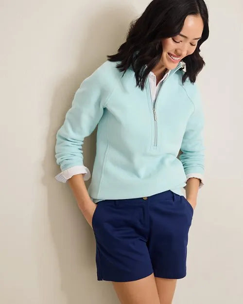Aruba Half-Zip Sweatshirt