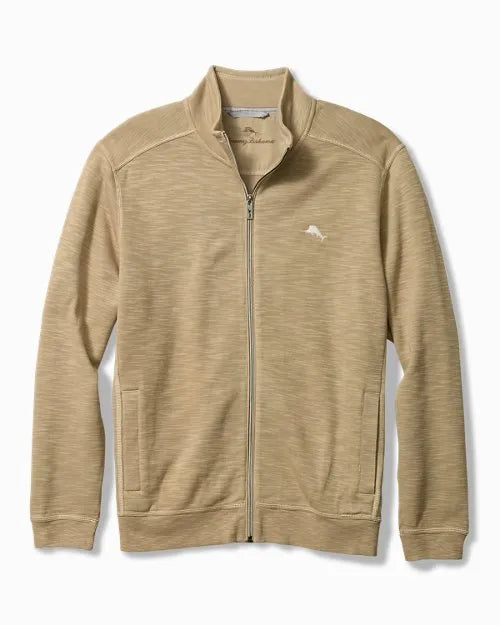 Big & Tall Tobago Bay Full-Zip Sweatshirt