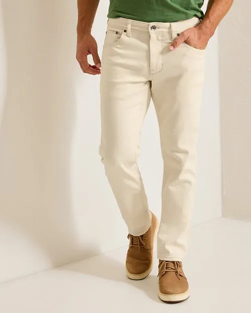 Morro Bay 5-Pocket Jeans