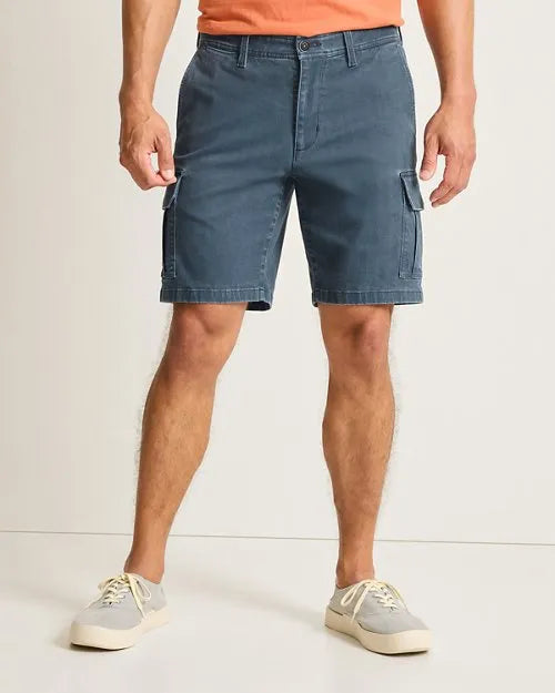 Cabo Coast Cargo 9-Inch Shorts