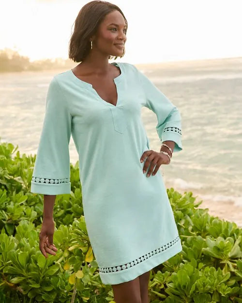 Sunset Harbor Dress